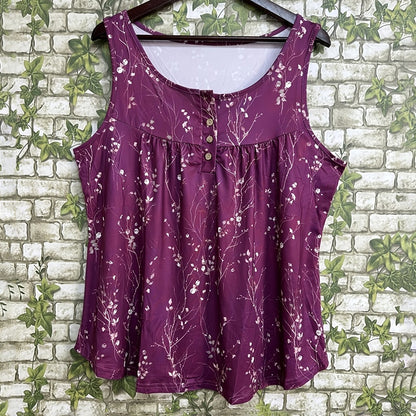 Blossom Belle Ruffle Blouse