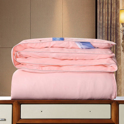 Silk Thickened Winter Cotton Padded Quilt Household