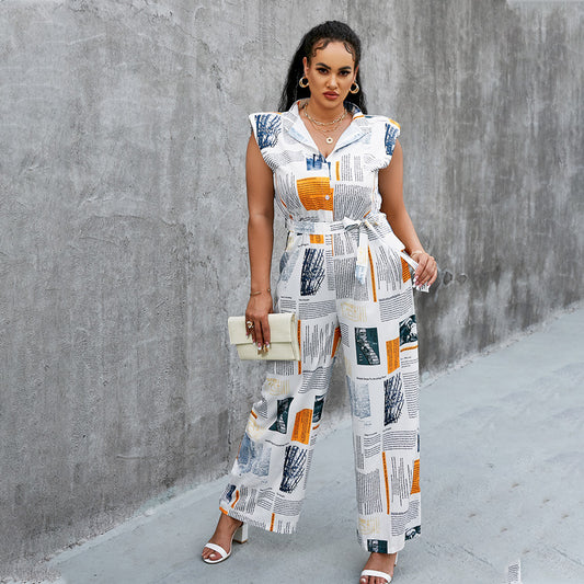 Virella PopContour Jumpsuit