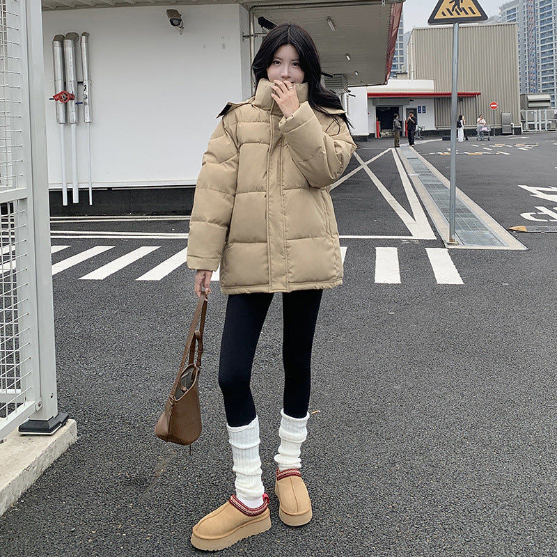 FrostEase Hooded Jacket