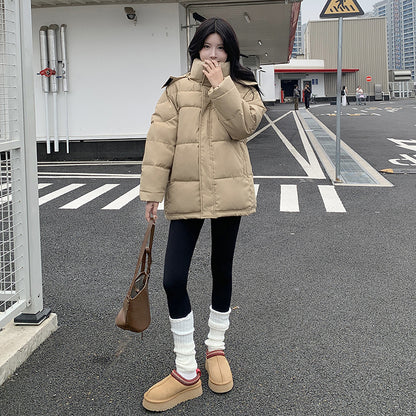 FrostEase Hooded Jacket