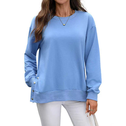 EuroChic Essential Long-Sleeve Top