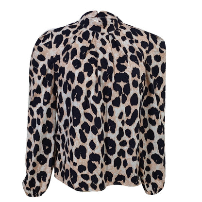 Leora Dune Luxe Top