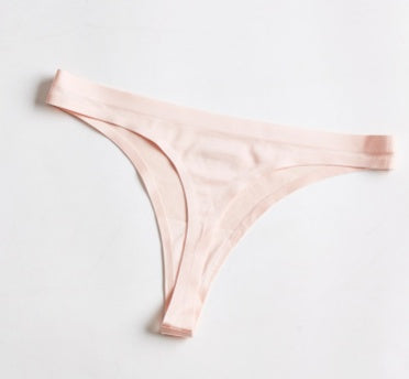 Silk Sexy Women Thongs