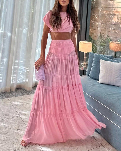 Opal Edge Two-Piece Ensemble