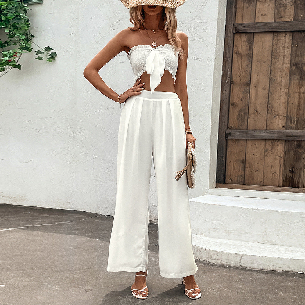 Celestia Ruffle Set