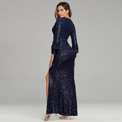 Starlit Temptress Gown