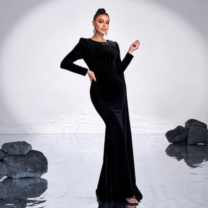 Veloura Royale Gown