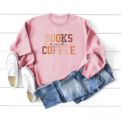 PrintAura™ Round Neck Sweater
