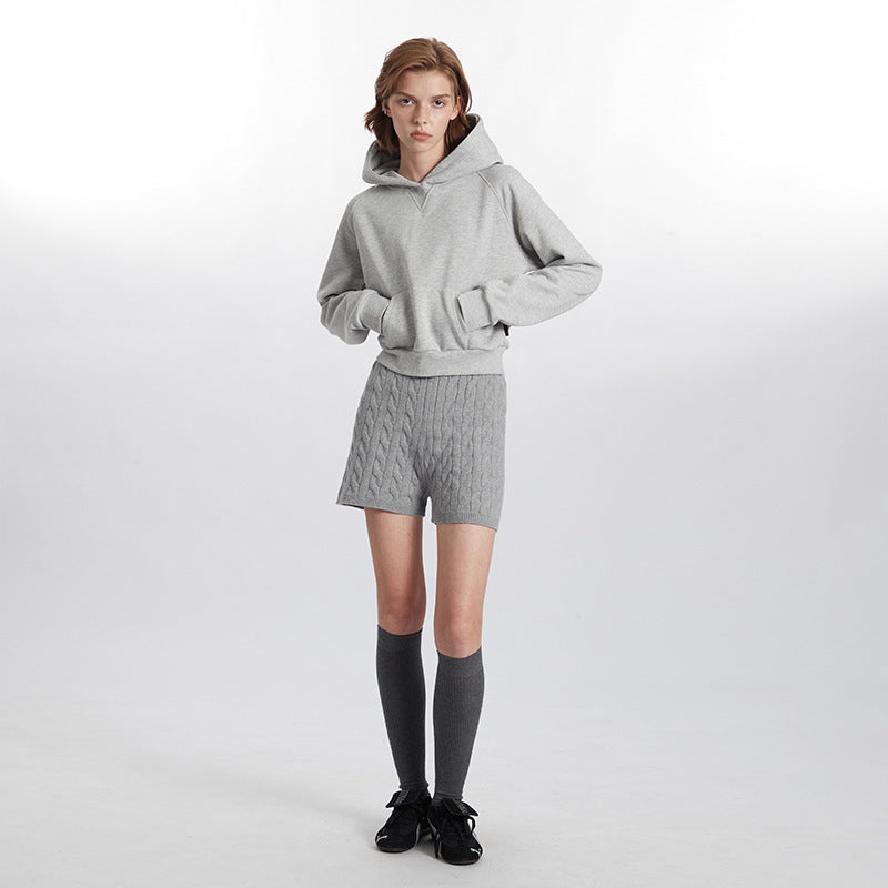 MapleEase™ Hooded Sweater