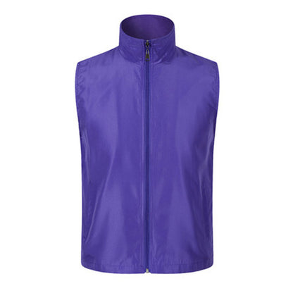 ColorVibe Casual Vest