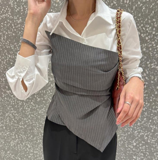 SeoulLine Slim Shirt