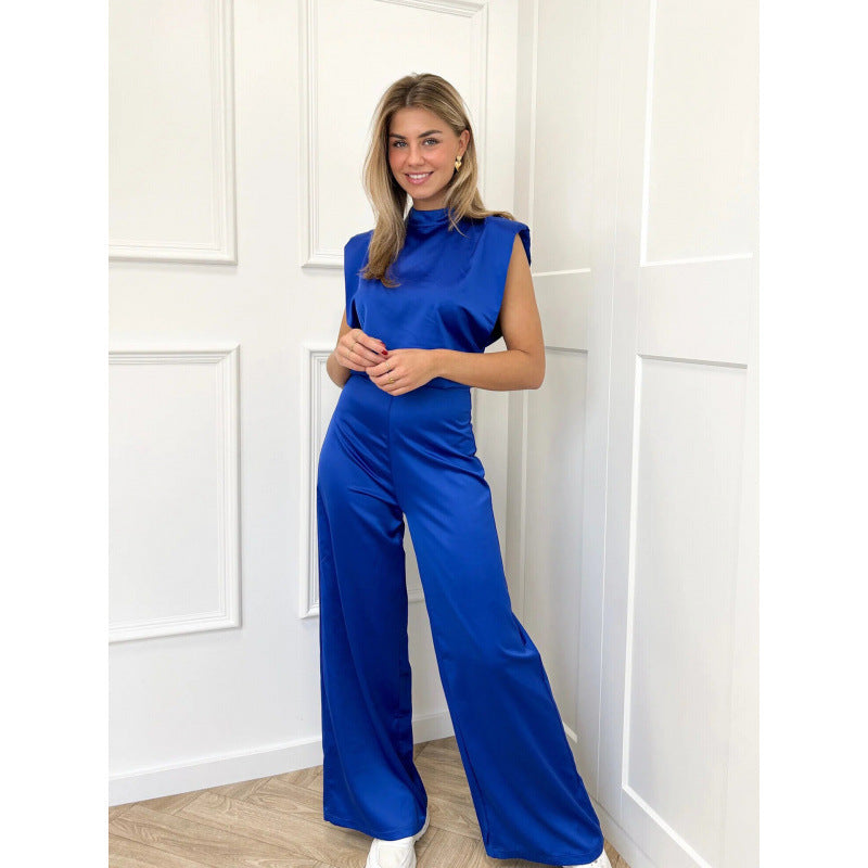 Valessia NoirGala Jumpsuit