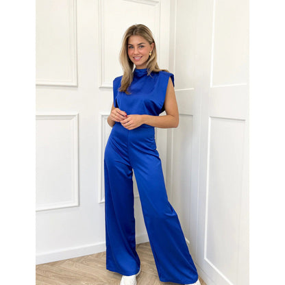 Valessia NoirGala Jumpsuit