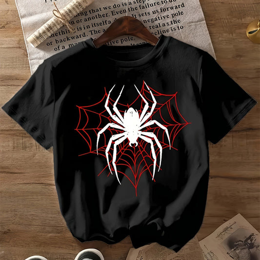 The Arachnova Graphic Tee