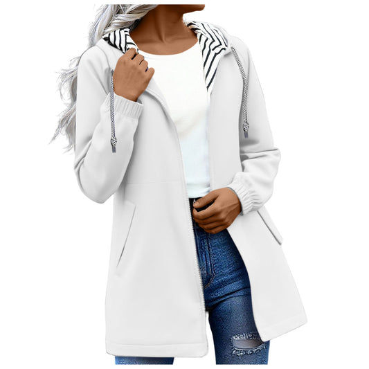 The Seraphine Shield Raincoat