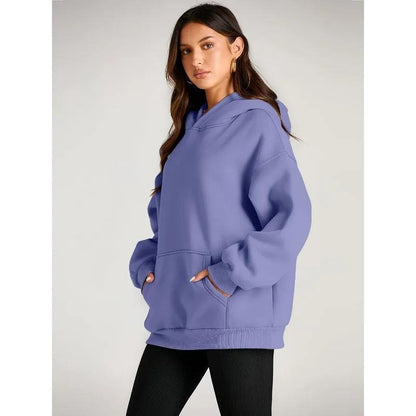 RoyalEase Oversized Hoodie