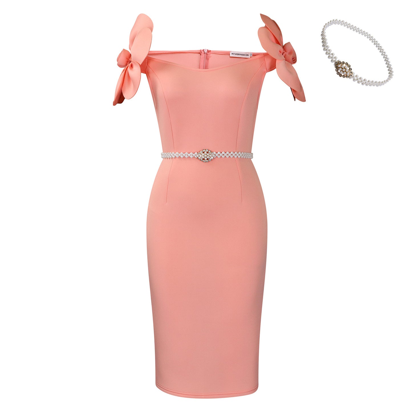 Celeste Jardin Gown