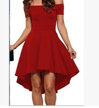 Seraphina Crest Gown