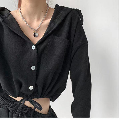 SleekEase Lightweight Cardigan