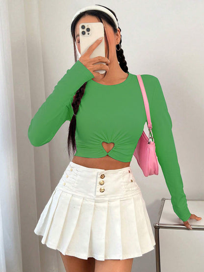 LoveLoop Slim Tee