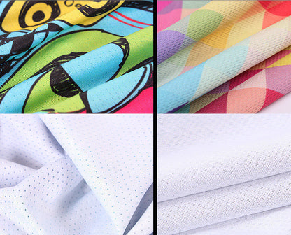 Ice silk quick-drying camouflage triangle scarf