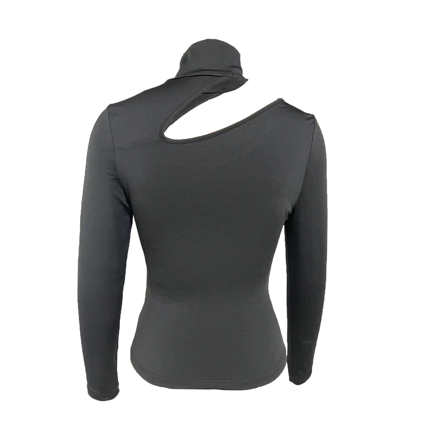 Veloura Eclipse High Neck Top