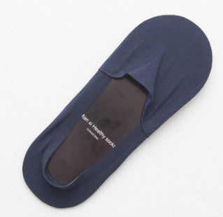 Ice Silk Anti-Slip Socks