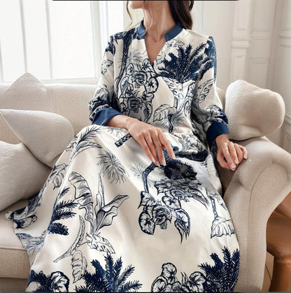 InkPetal Grace Maxi