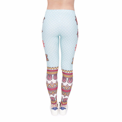 Milk silk yoga pants