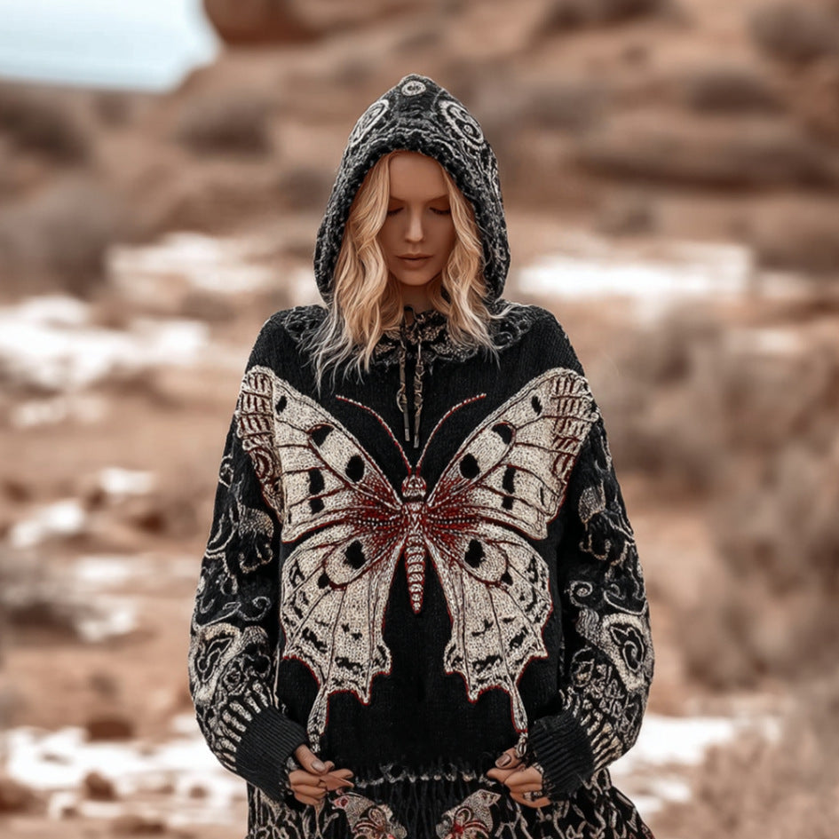 DreamPrint™ 3D Drop Shoulder Sweatshirt