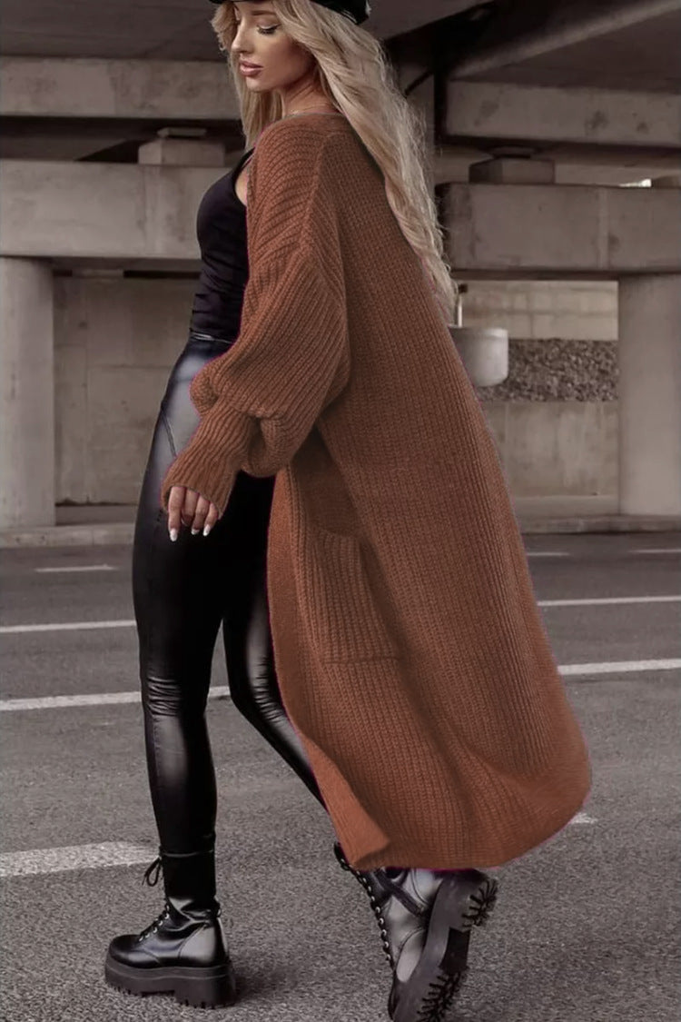 LunaLantern Knit Cardigan