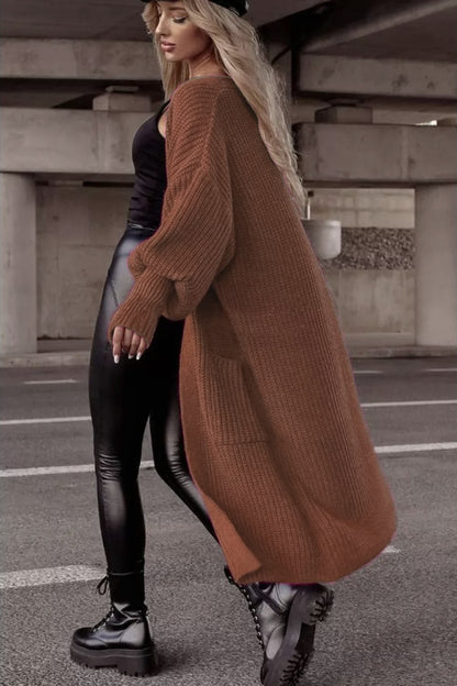 LunaLantern Knit Cardigan