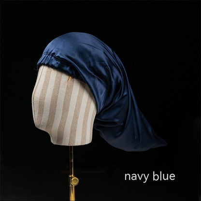 Silk 19 M Long Elastic Home Confinement Hat