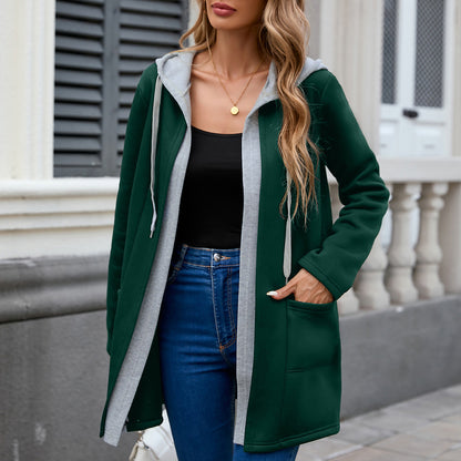 DuoTone Ease Sweater Coat