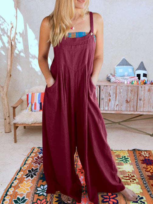 Elaris EasyFit Utility Overalls