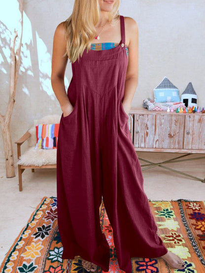 Elaris EasyFit Utility Overalls