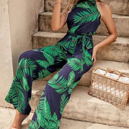 Solayne CinchFlow Jumpsuit
