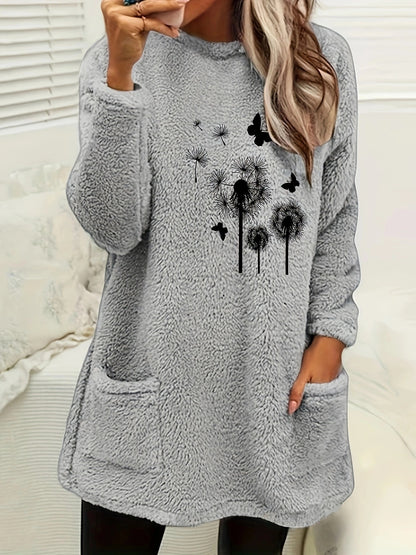 VeluPrint Luxe Sweatshirt
