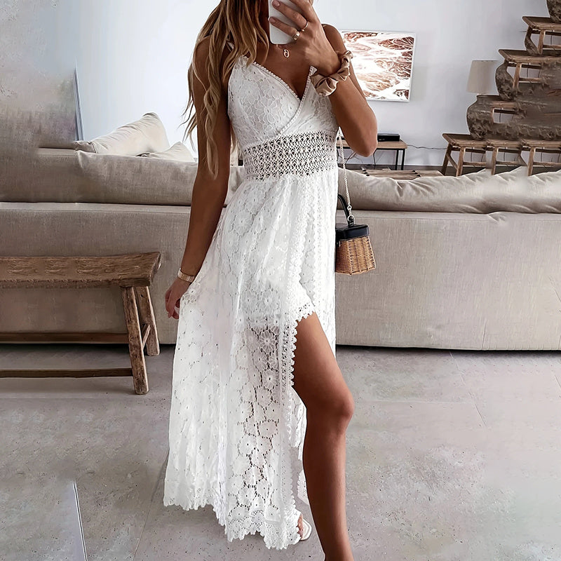 Lunarelle Lace Essence Jumpsuit