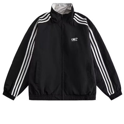 VarsityRevive Retro Reversible Jacket