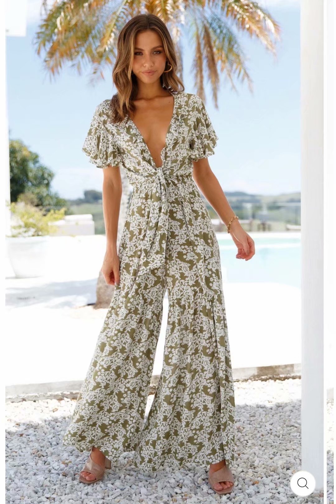 Vivara KnotMuse Jumpsuit