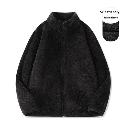FrostGuard Fleece Shell Jacket