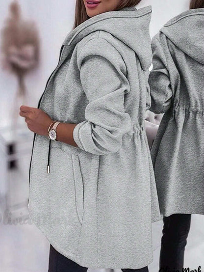 BreezeHaven Coastal Hoodie