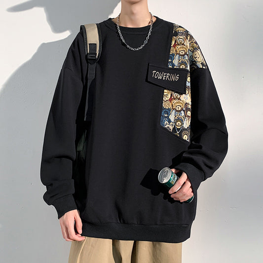 Heritage Bear Knit