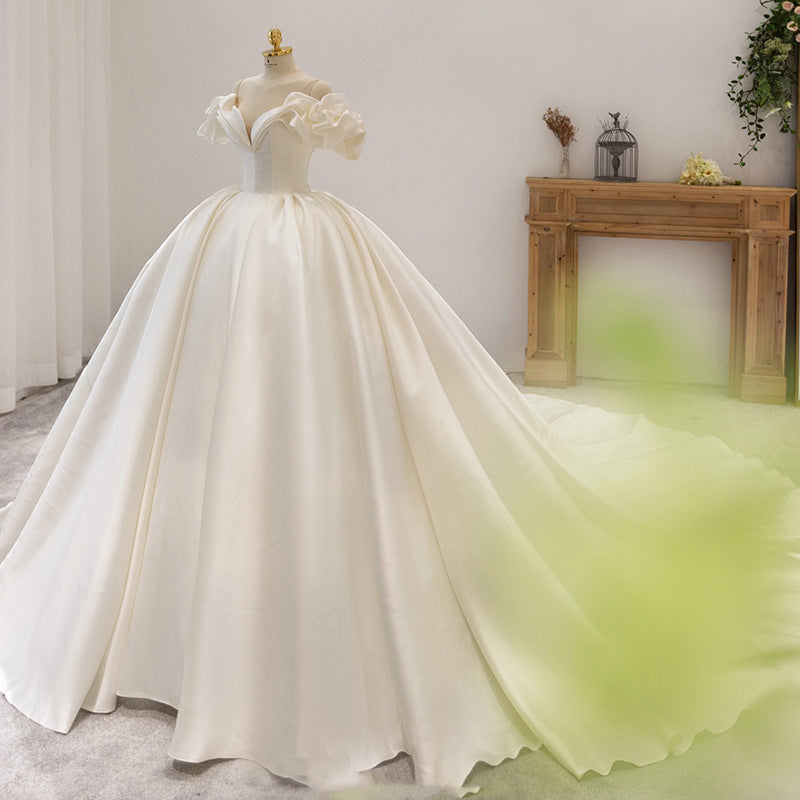 Éclat de Lune Dress