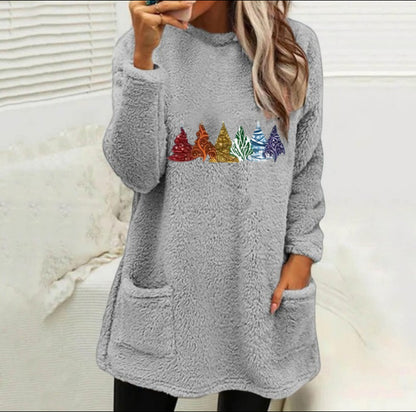 VeluPrint Luxe Sweatshirt