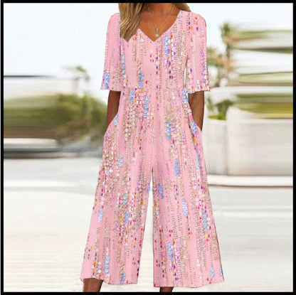 Florina Pocket Jumpsuit