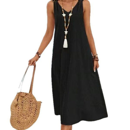 Velaré Buckle Grace Dress