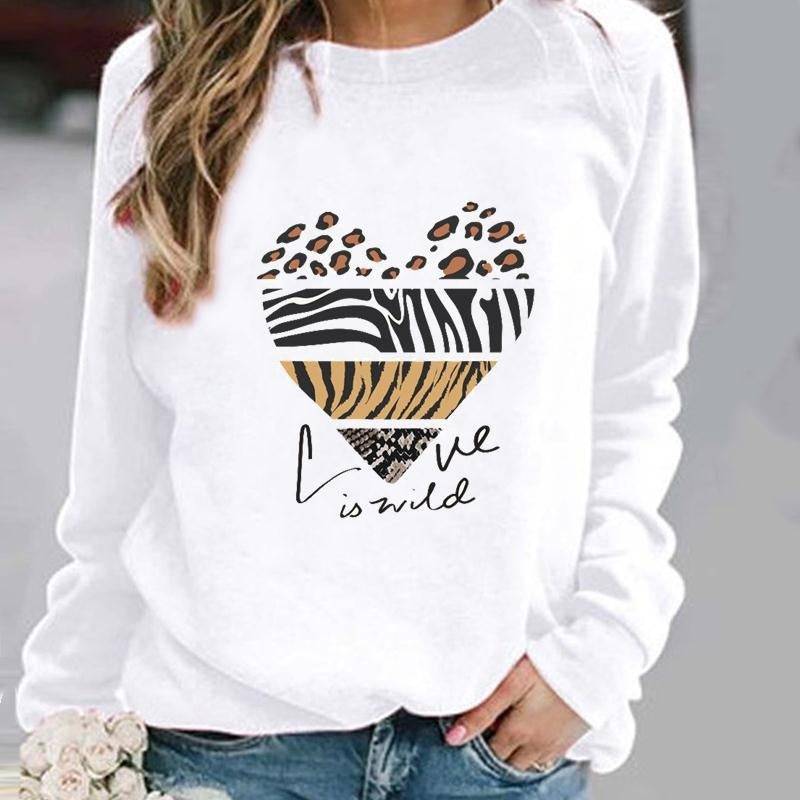 PrintEase Minimalist Sweatshirt